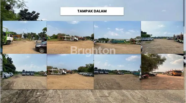 image DIJUAL LAHAN DEPAN PABRIK SUZUKI DI TAMBUN SELATAN BEKASI JAWA BARAT (2)