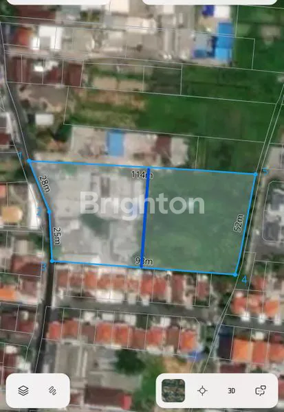 image TANAH 25 ARE ARE SUBAK DALEM GATSU TENGAH  (1)