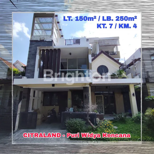 image CIAMIKK RUMAH CANTIK CITRALAND PURI WIDYA KENCANA !! (1)