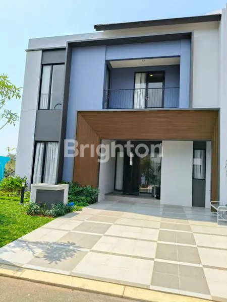 image RUMAH BARU+INDENT DI TANGERANG, BANGUNAN 2 LANTAI (3)