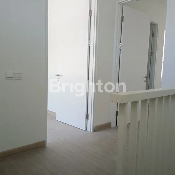 image RUMAH 2 LANTAI UKURAN 6X11; BARU GRESS, HARGA SECOND DI LOKASI TER-DEPAN DI WISATA BUKIT MAS DENGAN PRIVATE CLUSTER POOL (7)