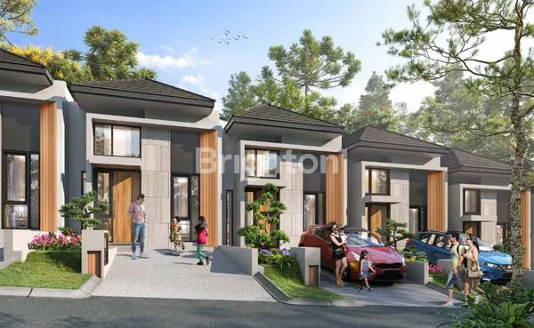 image HUNIAN ASRI DEKAT JAKARTA CITRA CITY SENTUL   (4)