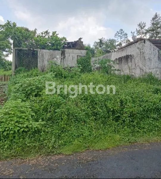 image TANAH HARGA DI BAWAH PASAR DEKAT TOL DI BURING MALANG (1)