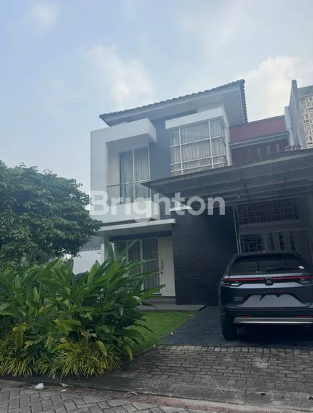 image JUAL RUMAH RESIDENCE ONE BSD TANGERANG (1)
