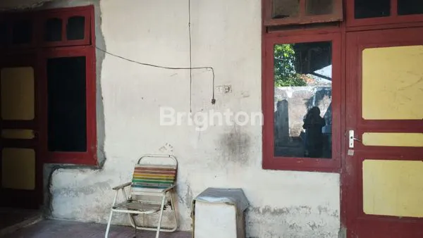 image RUMAH KAMPUNG PINGGIR JALAN DESA KAIBON (7)
