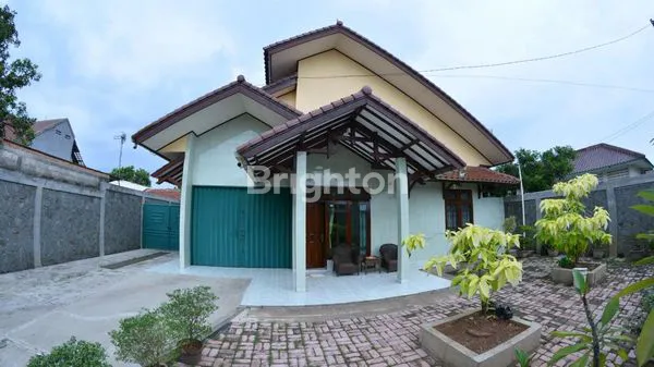 image RUMAH ASRI , LUAS DAN STRATEGIS DI KELAPA DUA DEPOK (1)