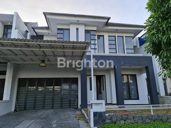 image ROYAL RESIDENCE CLUSTER DEPAN, SEMI FURNISHED (1)