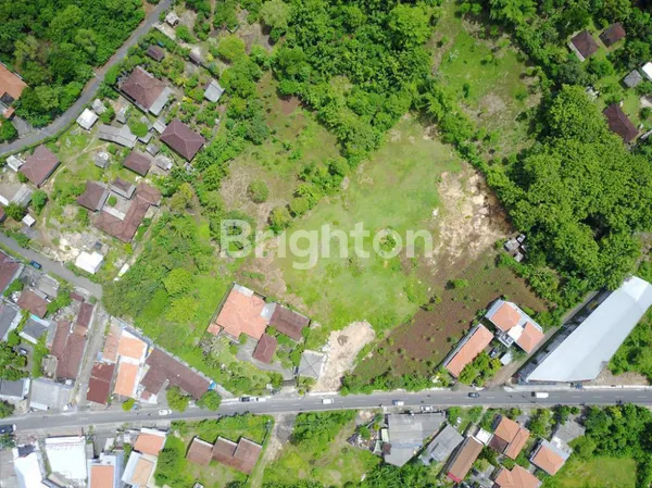 image TANAH LUAS PINGGIR JALAN UTAMA DHARMAWANGSA – POTENSI KOMERSIAL DAN INVESTASI SKALA BESAR (2)