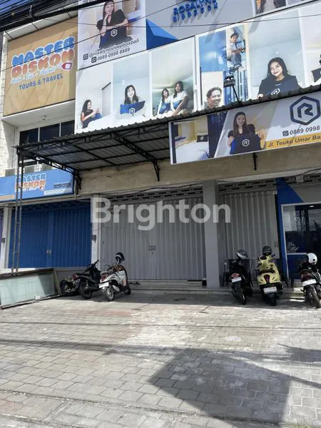 image RUKO STRATEGIS DISEWAKAN DI TEUKU UMAR BARAT (1)