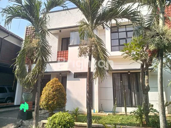 DISEWAKAN 150 JT NEGO HUNIAN MEWAH ASRI BINTARO SEKTOR 9