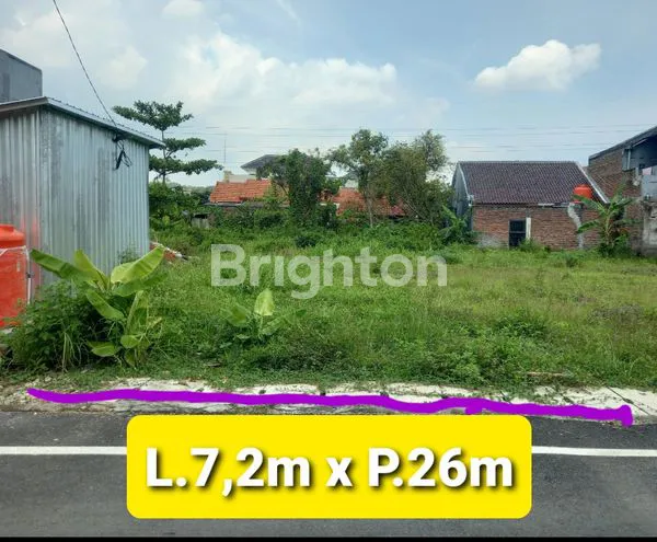 image DIJUAL TANAH UNTUK HUNIAN ATAU USAHA KOST (2)