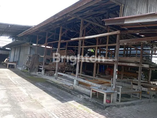 image GUDANG DENGAN LAHAN LUAS & 2 BANGUNAN DI KESAMBI (2)