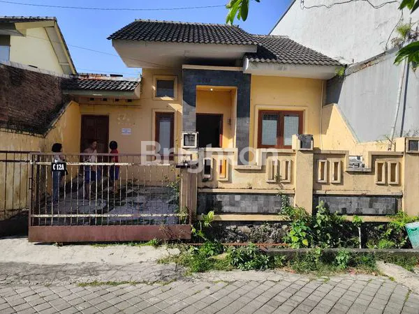 image RUMAH MINIMALIS DI KOMPLEKS PERUMAHAN MOJOSONGO  (1)