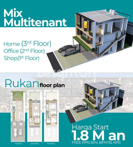 image THE SHOPHOME AT BOULEVARD WESTPARC (5)