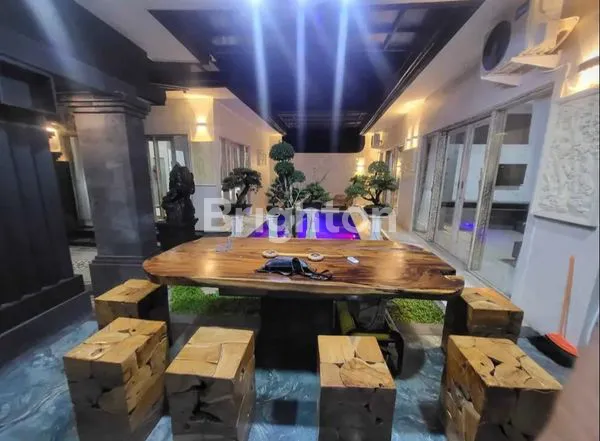 image VILLA CANTIK LOKASI KETEWEL (3)