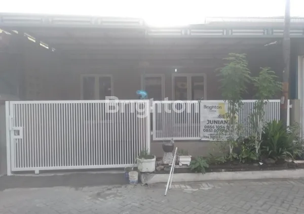 image RUMAH PONDOK MUTIARA REGENCY SDA, LOKASI STRATEGIS, DEKAT TOL SDA.. (7)