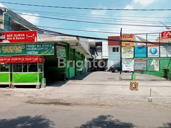 image RUMAH USAHA TENGGILIS STRATEGIS LOKASI DEPAN UBAYA  (1)