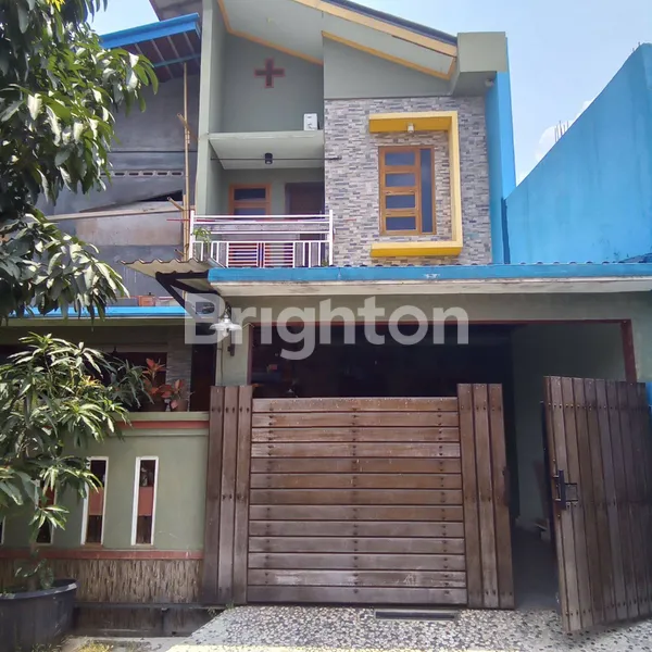 image DIJUAL RUMAH DI ROYAL PARK RESIDENCE, MUSTIKA JAYA BEKASI (1)