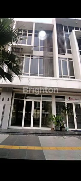 DIJUAL RUKO NORTHWEST BOULEVARD CITRALAND SURABAYA(4 RUKO JEJER)*