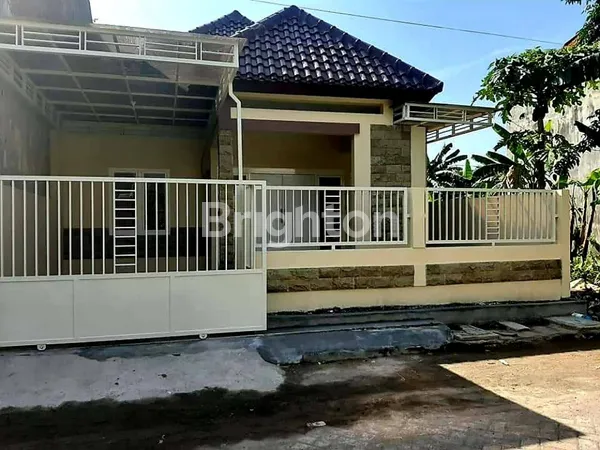 image DIJUAL RUMAH BARU GRESS DI SIDOARJO KOTA AREA MONGINSIDI SIDOARJO (1)