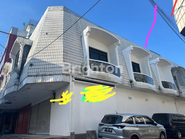 image RUKO SIAP PAKAI LOKASI DARMO PARK !! (2)