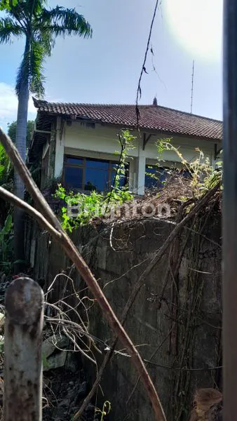 DIJUAL SEGERA TANAH BONUS BANGUNAN DI DAERAH PREMIUM DI SANUR