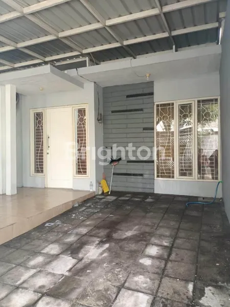 image RUMAH GREEN SEMANGGI MINIMALIS STRATEGIS DEKAT MERR (2)