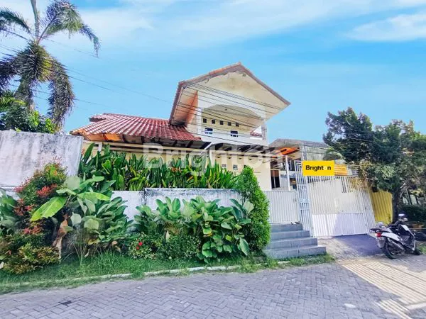 image DIJUAL RUMAH KONSEP VILLA LOKASI PURI GADING JIMBARAN (1)