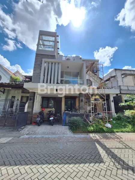 image RUMAH MEPET GWALK CITRALAND COCOK UNTUK HIDDEN OFFICE / TEMPAT TINGGAL, SURABAYA BARAT (1)
