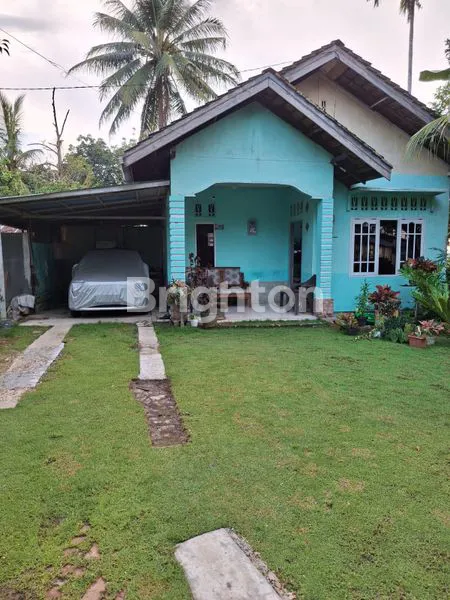 image RUMAH DAN TANAH MURAH LETAK DEKAT JALAN POROS SOEKARNO HATA (2)