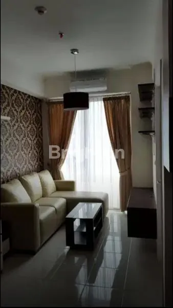 image APARTEMEN SILKWOOD TOWER MAPLE 1 BR ALAM SUTERA TANGERANG SELATAN (1)