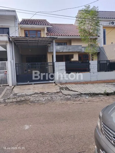 image RUMAH 2 LT SIAP HUNI, BEBAS BANJIR, 5 MENIT KE STASIUN LRT CIKUNIR  (1)