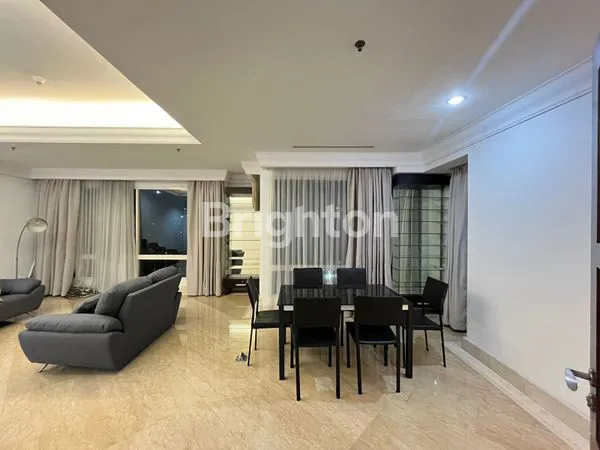 image SCBD SUIT APARTMENT, SCBD, SUDIRMAN,  JAKARTA SELATAN, 2BR, FULL FURNISHED  (6)