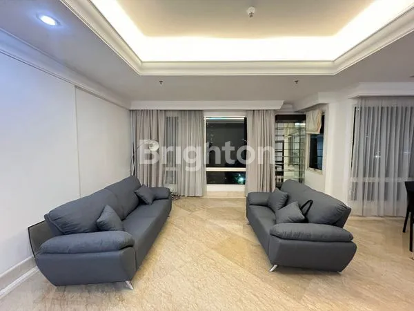image SCBD SUIT APARTMENT, SCBD, SUDIRMAN,  JAKARTA SELATAN, 2BR, FULL FURNISHED  (8)