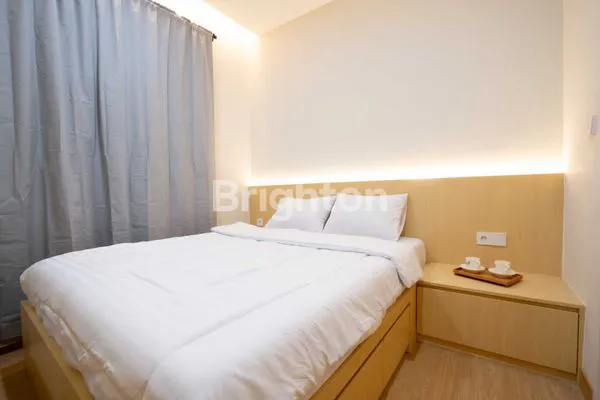 image RUMAH COMPACT ADA ROOFTOP DI SAWAH BESAR, JAKARTA PUSAT. 3 KAMAR TIDUR. UNIT F (3)