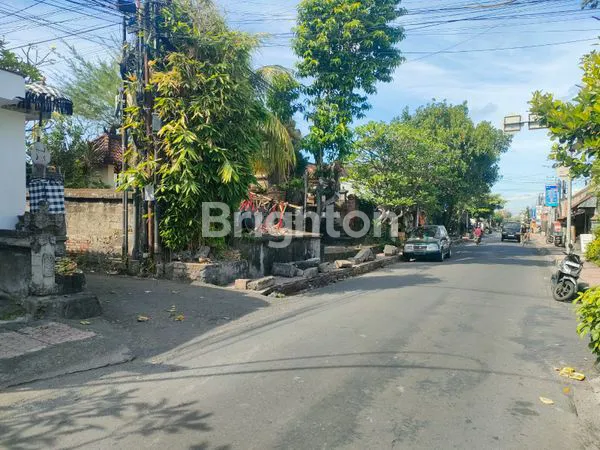 image TANAH KAVLING MURAH DALAM LINGKUNGAN CLUSTER DENPASAR TIMUR  (2)