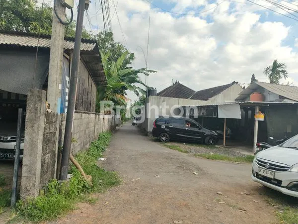 image TANAH KAVLING MURAH DALAM LINGKUNGAN CLUSTER DENPASAR TIMUR  (6)