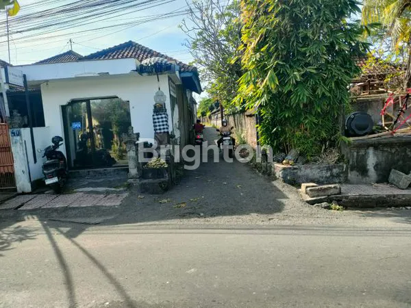 image TANAH KAVLING MURAH DALAM LINGKUNGAN CLUSTER DENPASAR TIMUR  (3)
