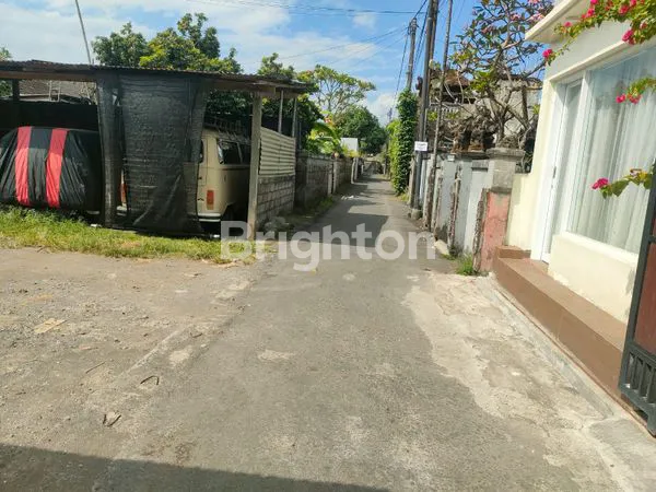image TANAH KAVLING MURAH DALAM LINGKUNGAN CLUSTER DENPASAR TIMUR  (5)