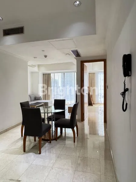 image APARTMENT SUDIRMAN MANSION, SCBD, SUDIRMAN, SENAYAN, JAKARTA SELATAN,  2BR,  FULL FURNISHED  (4)
