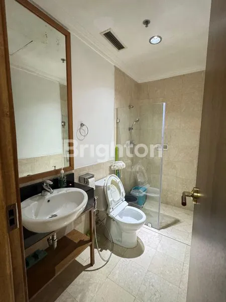image APARTMENT SUDIRMAN MANSION, SCBD, SUDIRMAN, SENAYAN, JAKARTA SELATAN,  2BR,  FULL FURNISHED  (2)