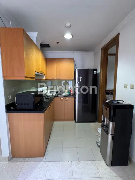 APARTMENT SUDIRMAN MANSION, SCBD, SUDIRMAN, SENAYAN, JAKARTA SELATAN,  2BR,  FULL FURNISHED