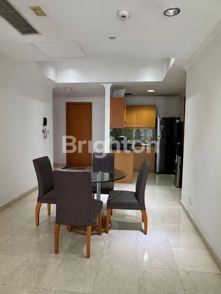 image APARTMENT SUDIRMAN MANSION, SCBD, SUDIRMAN, SENAYAN, JAKARTA SELATAN,  2BR,  FULL FURNISHED  (6)