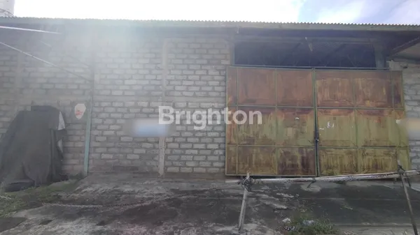 image DISEWAKAN/DIJUAL GUDANG & KANTOR STRATEGIS DI BADAK AGUNG II (2)