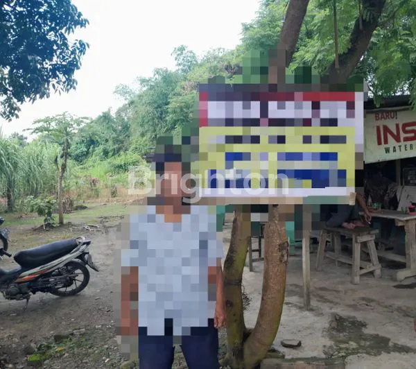 Gambar Property TANAH RATA 1 HA