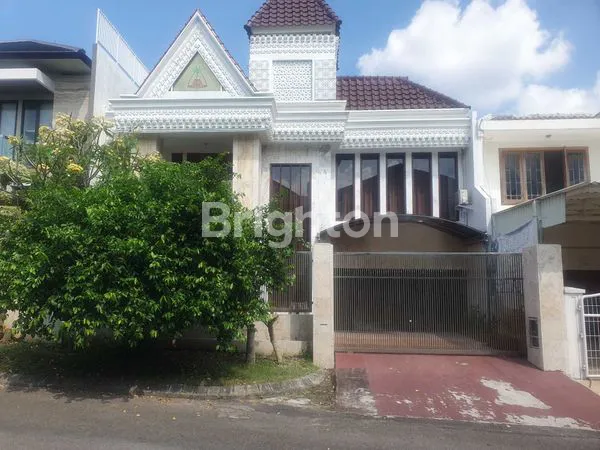 image RUMAH HUNIAN ELIT DAN TERAWAT PAKUWON INDAH SURABAYA BARAT (1)