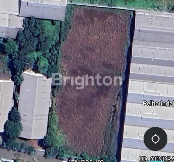 image LANGKA !! KAVLING LOKASI MARGOMULYO PERMAI  (1)