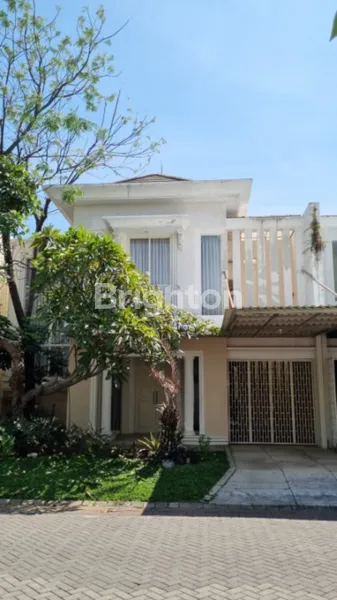 image RUMAH BARU GRESS 2 LANTAI SIAP HUNI DI LONG BEACH (1)