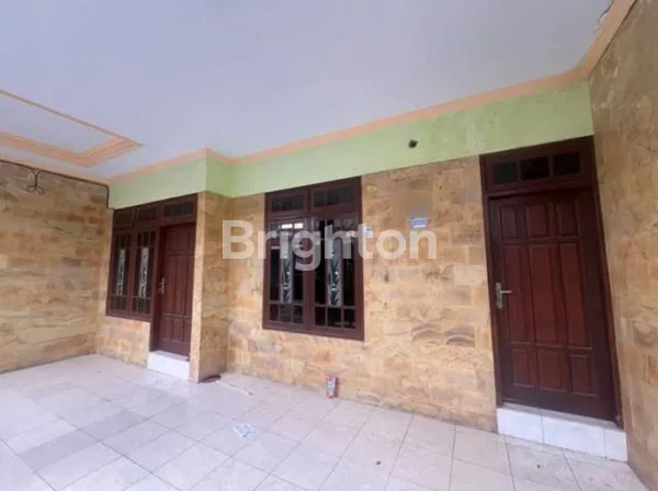 image RUMAH BABATAN INDAH 2 LANTAI ADA BALKON LOKASI STRATEGIS  (6)