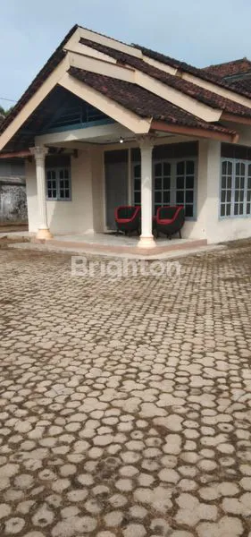 RUMAH HUNIAN LT 800 M2  SULTAN AGUNG METRO BARAT LAMPUNG